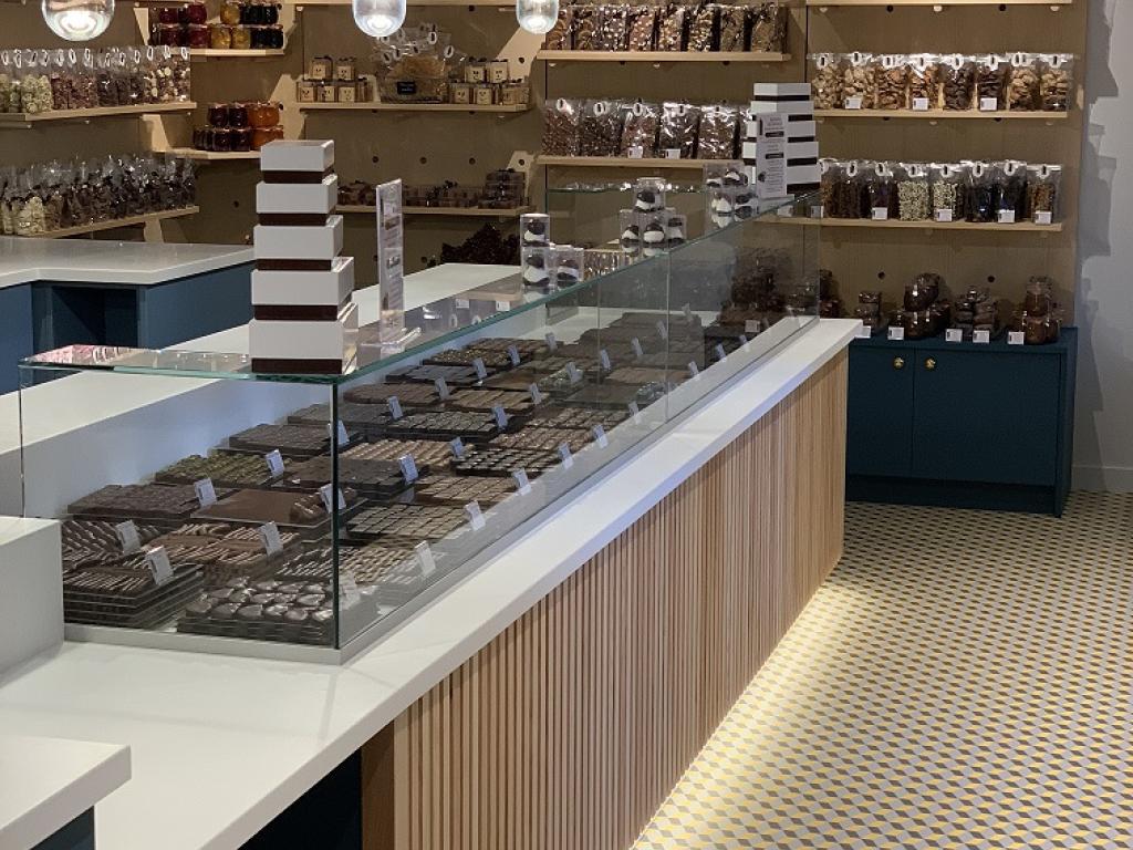 La chocolaterie