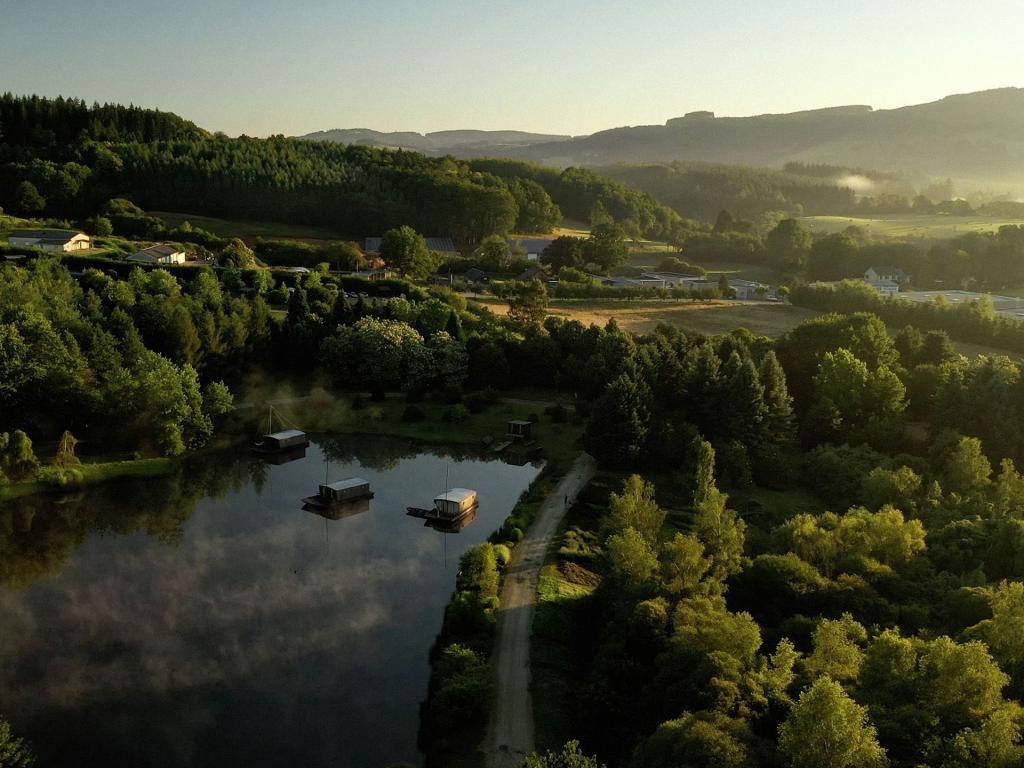 Parc arboretum de Chamberet