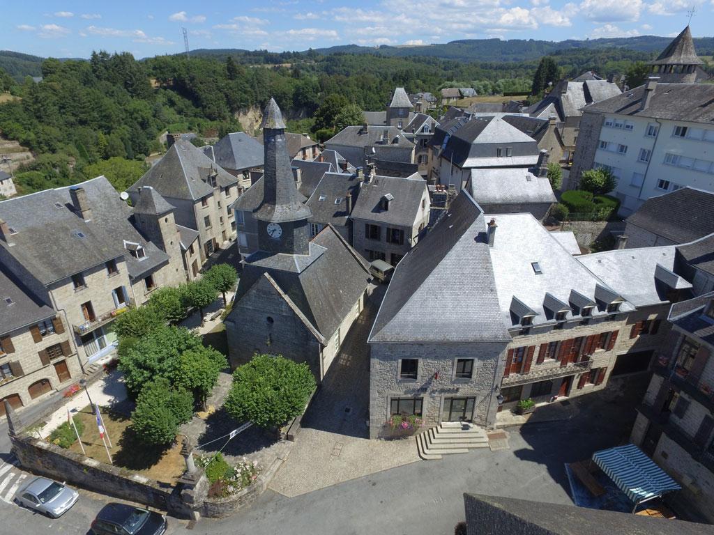 Office de Tourisme Terres de Corrèze - Bureau de Treignac