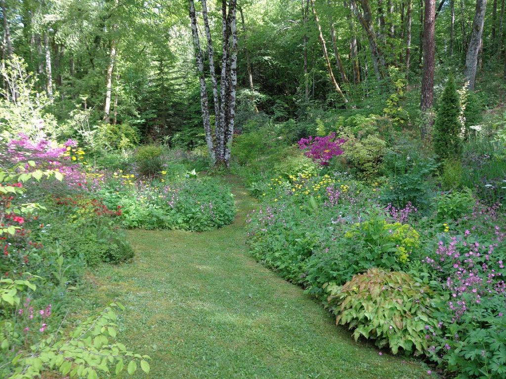 Le Jardin des Bois