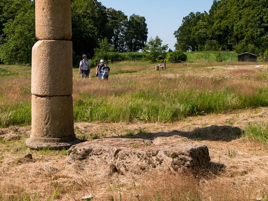 Site archéologique de Tintignac