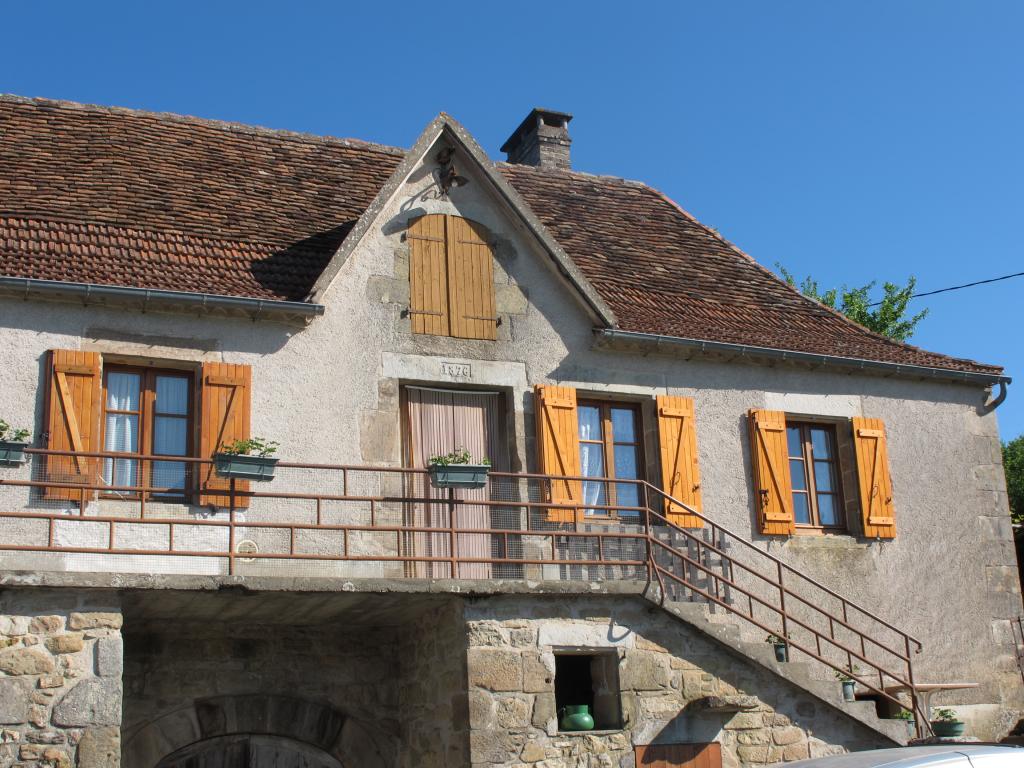 Gîte à la ferme