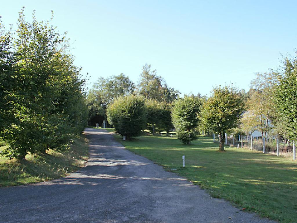 Camping municipal des Monédières