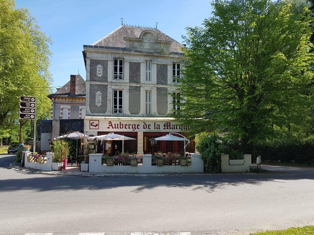 Restaurant Auberge de la Marquise