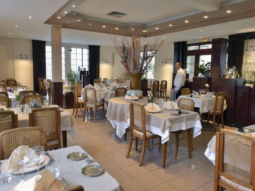 Restaurant L'Auberge des Vieux Chênes