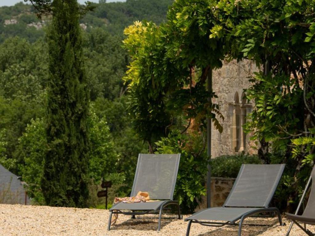 La Maison des Templiers - Le Moulin