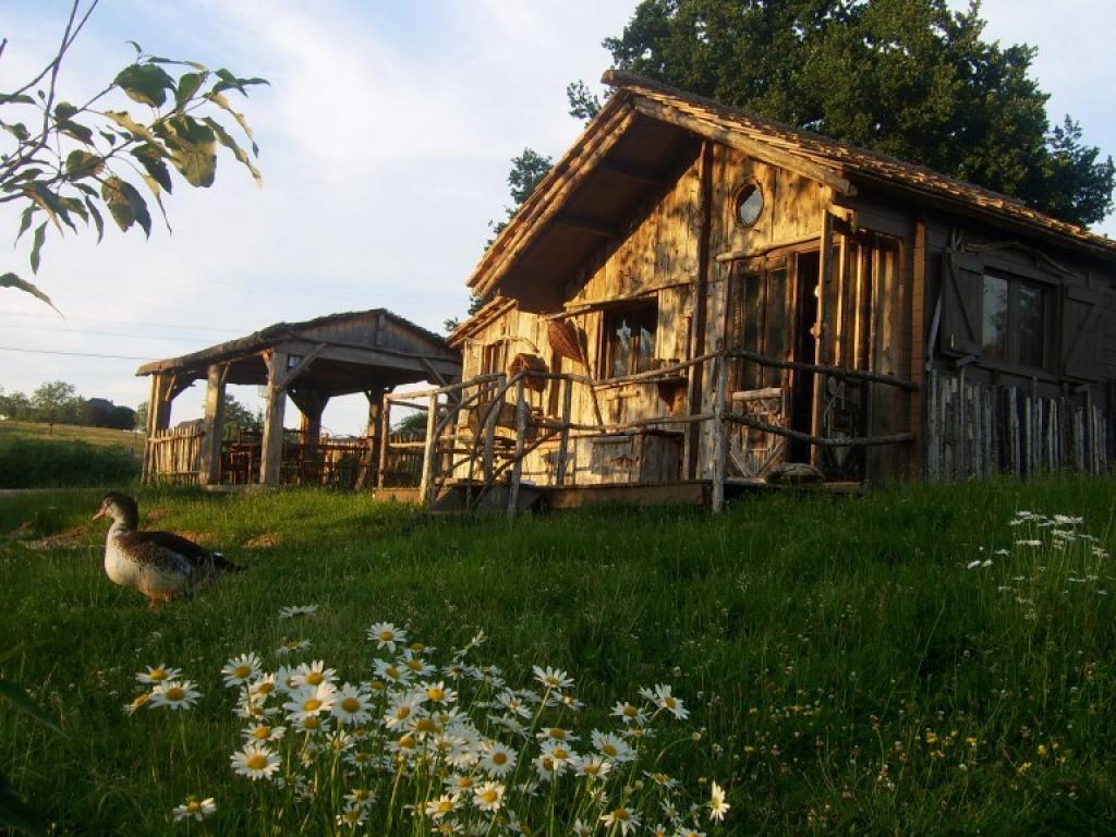 La ferme des histoires mélangées