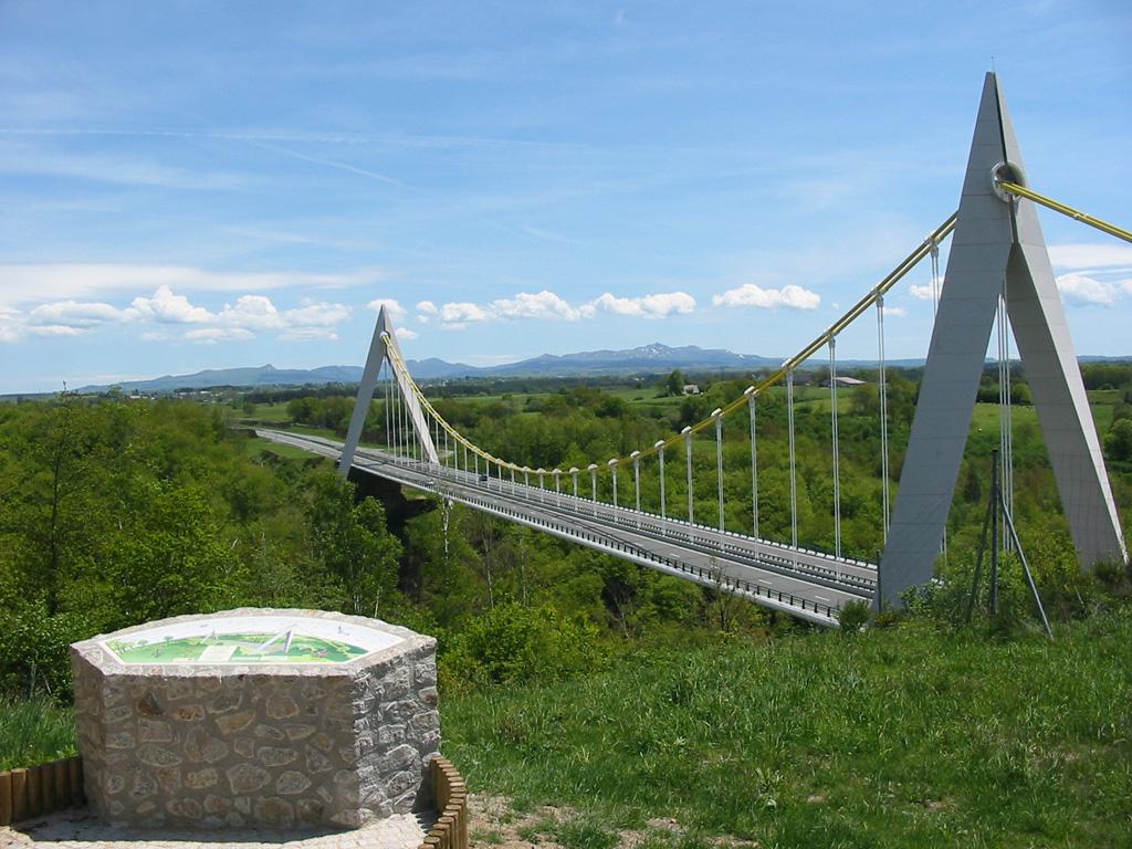 Viaduc du Chavanon