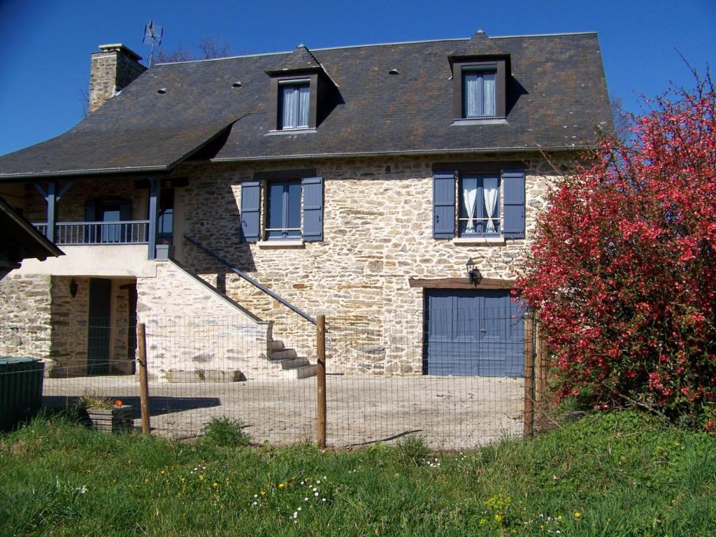 Gîte des Rochers