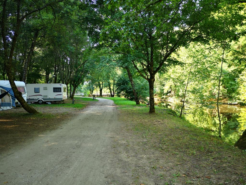 Camping de la Minoterie