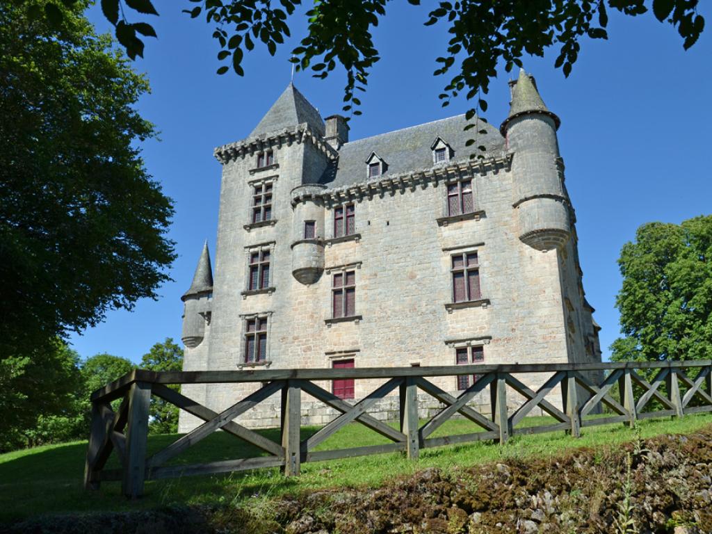 Château de Sédières