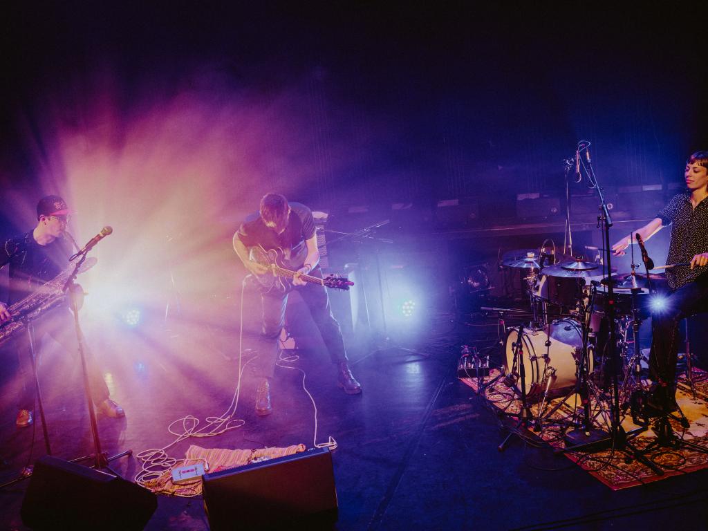 Festival du Bleu en Hiver : Concert des 20 ans du festival