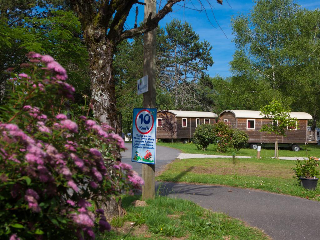 Camping Domaine du Lac de Miel