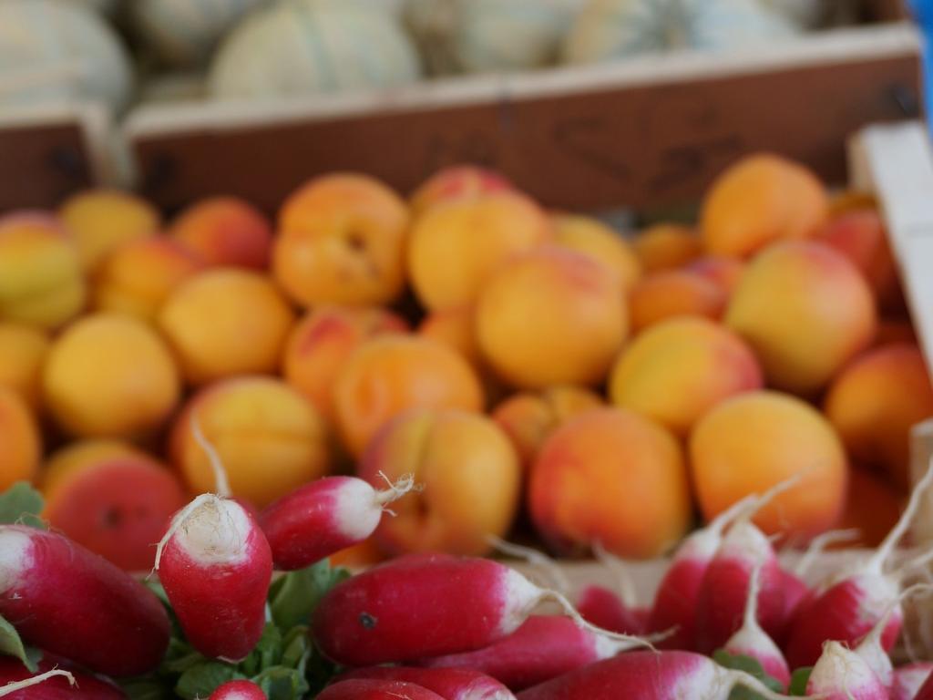 Marché Uzerchois