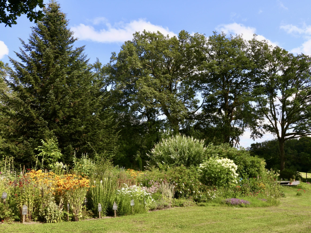 Jardin de Villevaleix