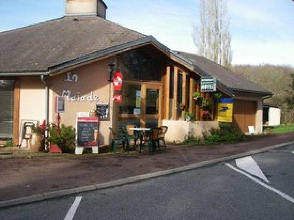 Hôtel Restaurant La Maïade