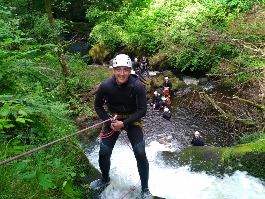 Canyoning Escapade Nature Pays d'Argentat