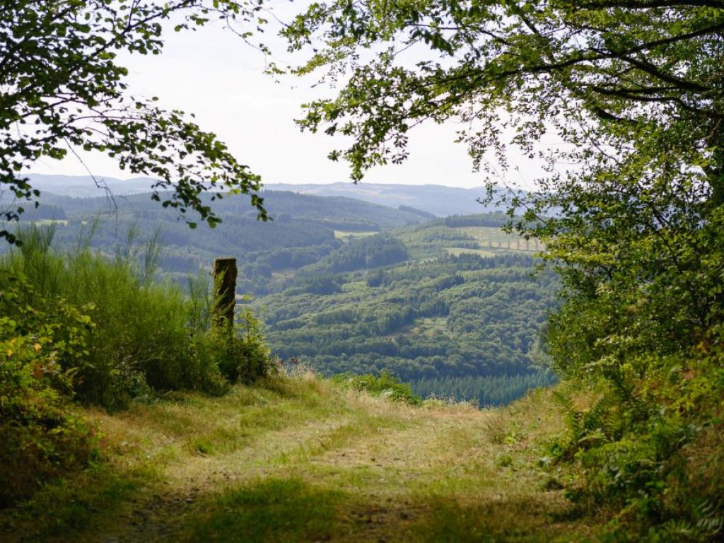 Table d'orientation du Mont-Cé