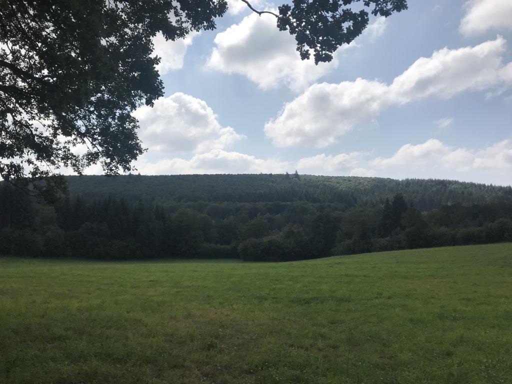 De l'homme et de la nature (variante de 4 km)