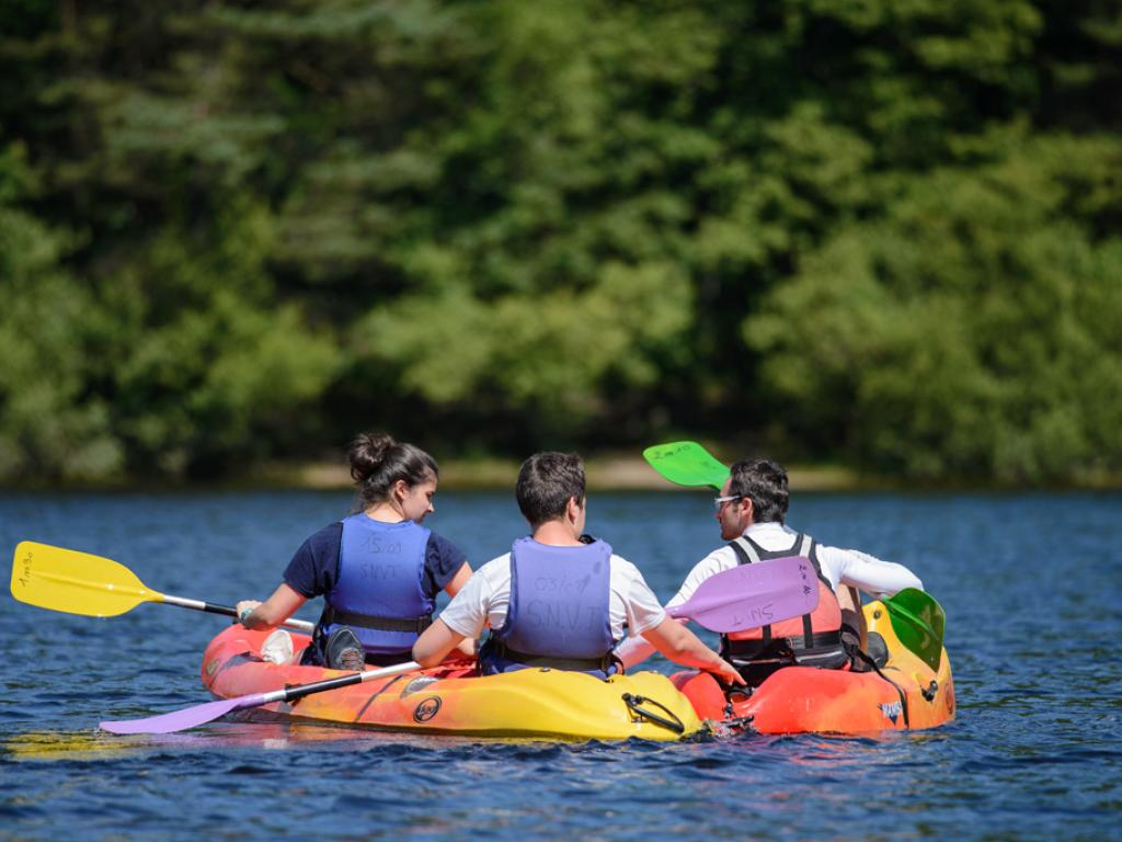 Canoë-kayak Station Sports Nature Vézère-Monédières