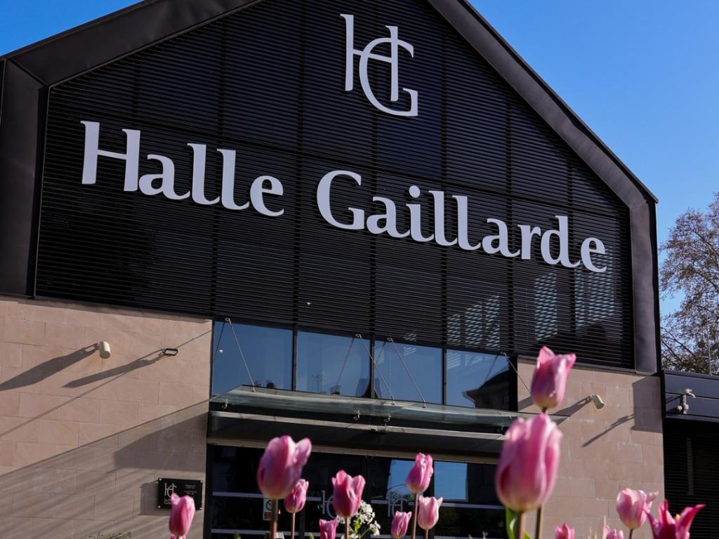 La Halle Gaillarde