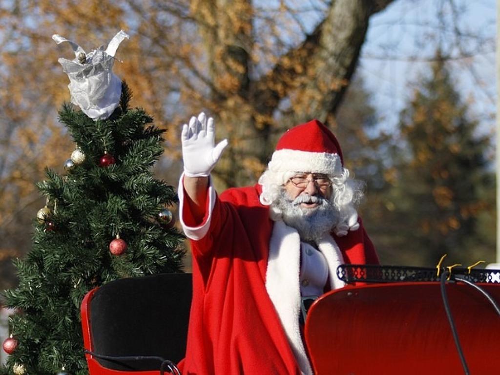 Noël à Brive 2024: Grande parade de Noël