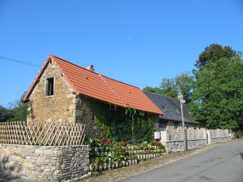 gîte la blanche lyre