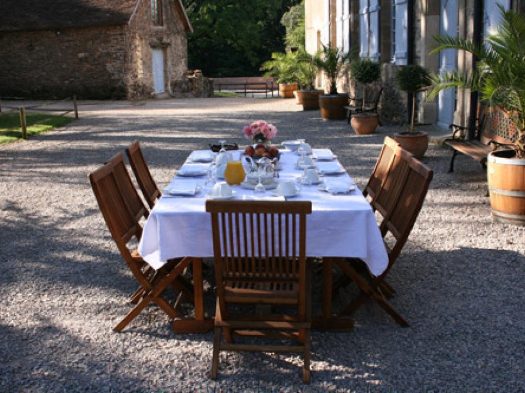 Chambres d'hôtes du château de la Grèze