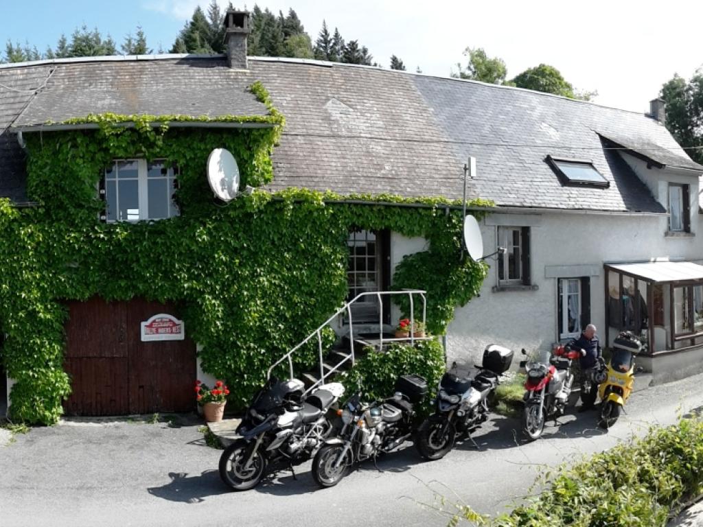 Riders Rest - Chambres d'hôtes motards