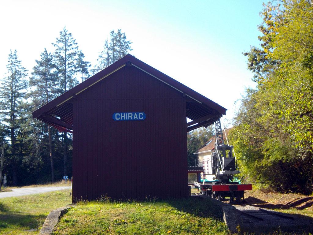 Au creux des chemins