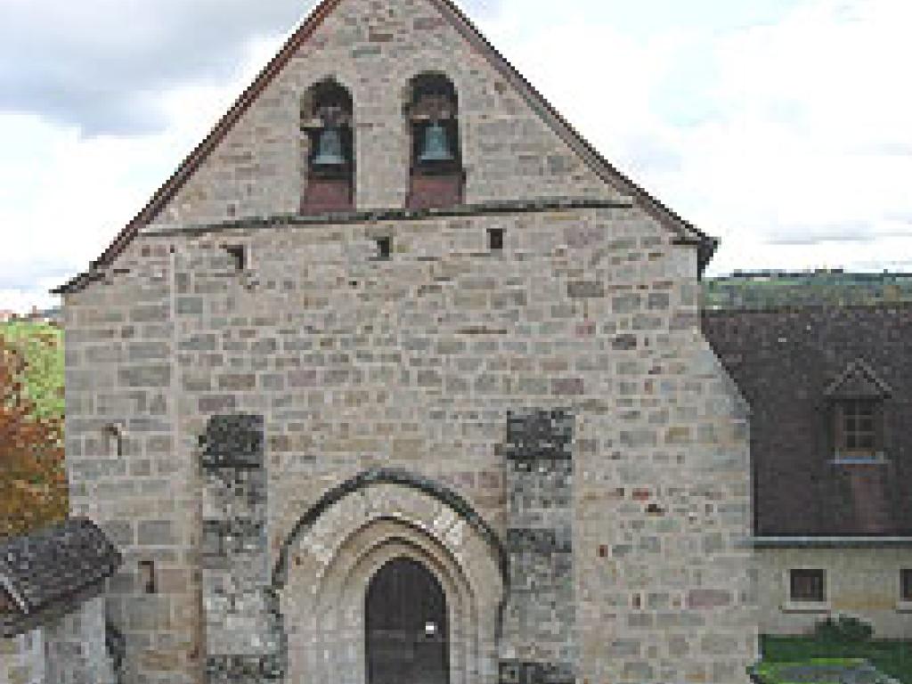 Eglise-musée de Saint-Genest