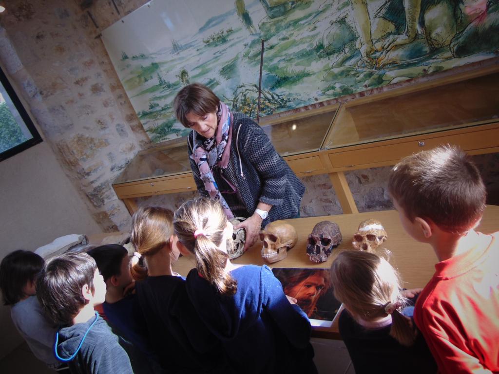 Musée de l'Homme de Neandertal ''Jean Bouyssonie"