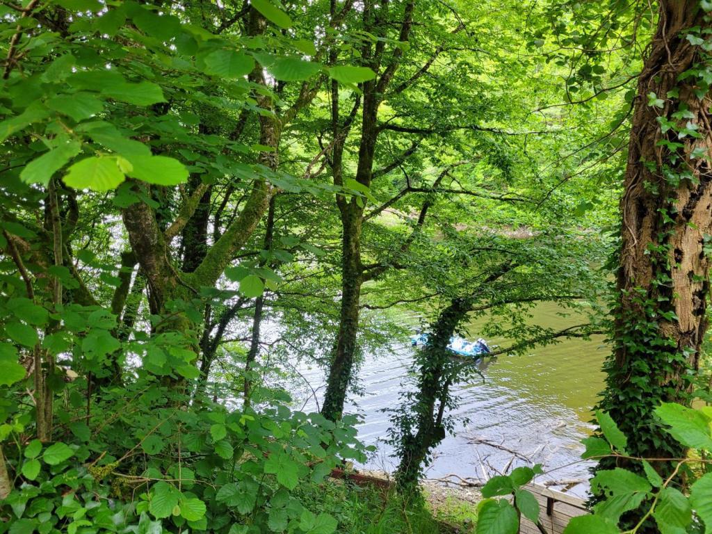 L'abri-gîte-Fluvial