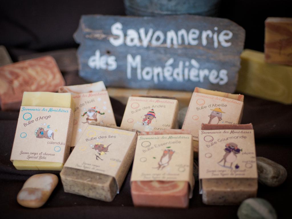 La savonnerie des Monédières