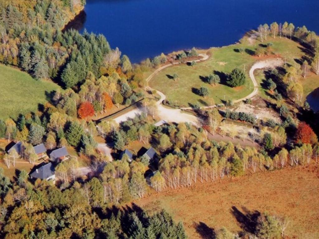 Hameau de gîtes Clévacances de l'Etang Prévot