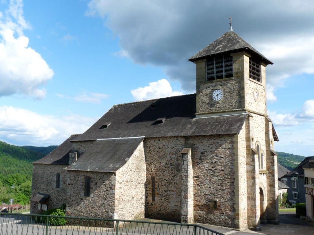 Des vergers aux berges de la Corrèze