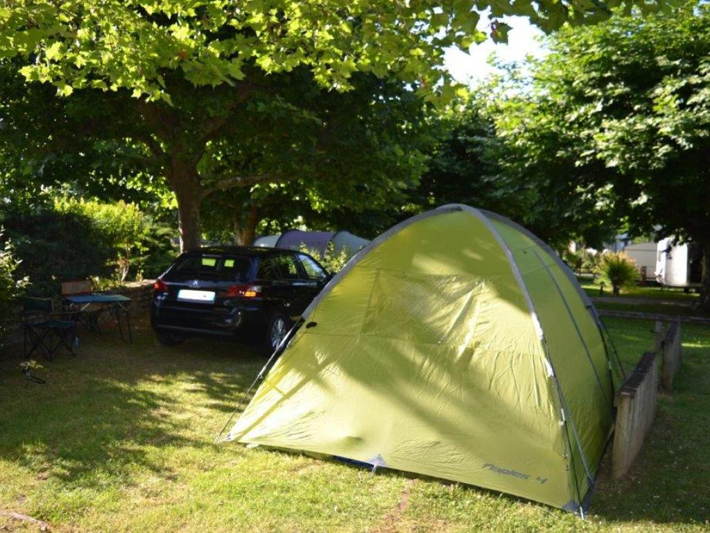 Camping municipal le Longour