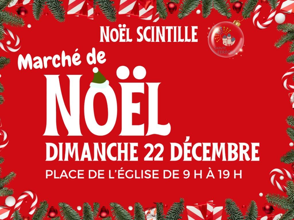 Marché de Noël,