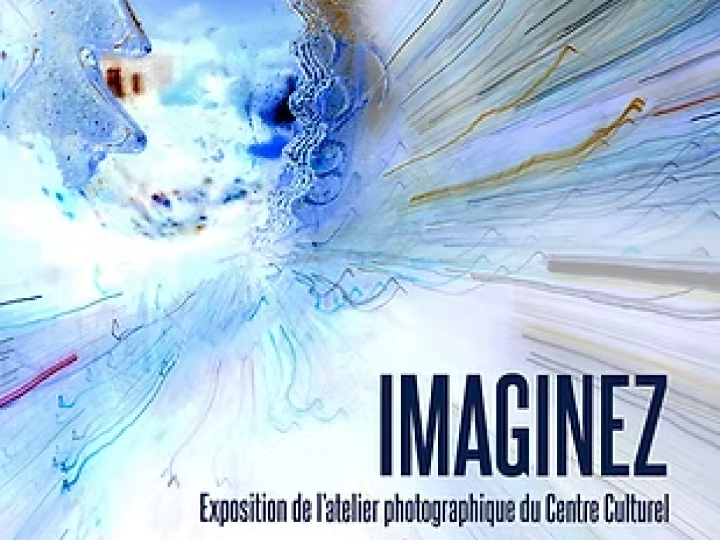 Exposition : Imaginez (Centre Culturel Brive)