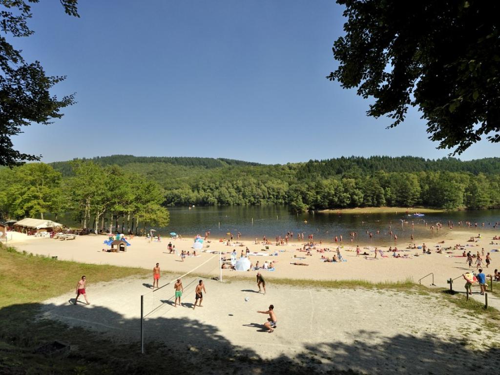 Lac des Bariousses