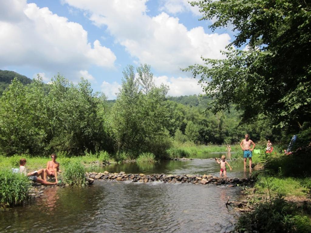 Camping la Champagne