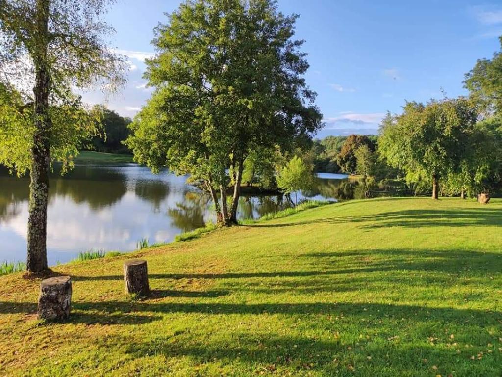 Camping du Domaine de Lascaux