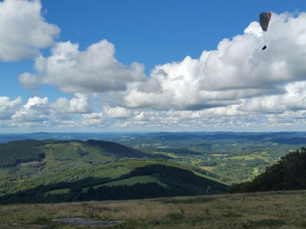 Libre comme l'air 'de Corrèze'