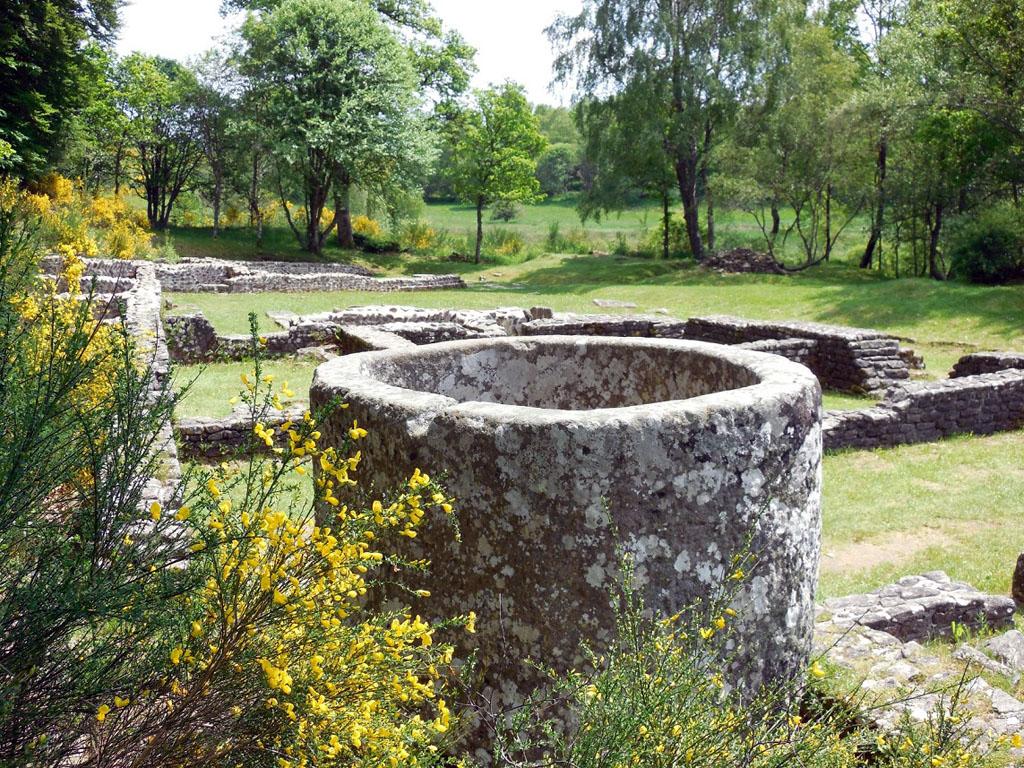 Du site des Cars à la tourbière du Longeyroux