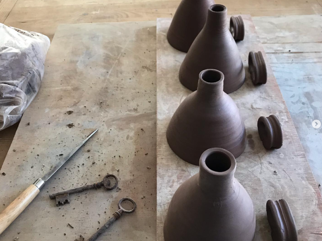 Tiloceram, atelier de poterie de St Martin Sepert