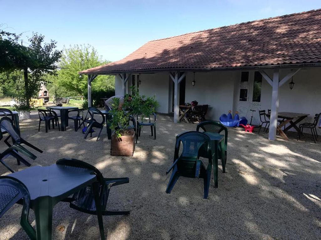 Camping du Domaine de Lascaux