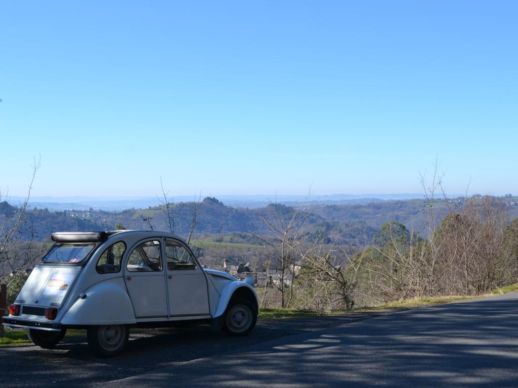 Retour Vers La Corrèze