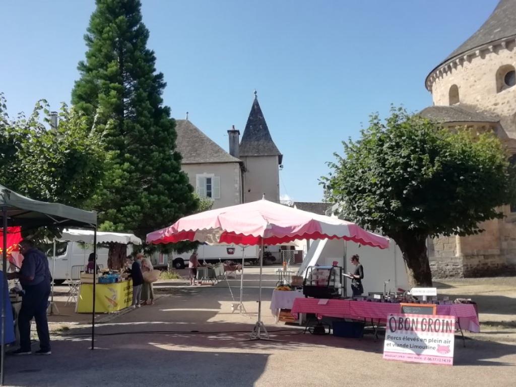 Marché Vigeoyeux