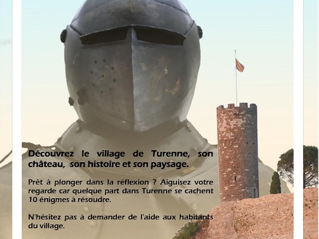 Livret-Jeu à Turenne