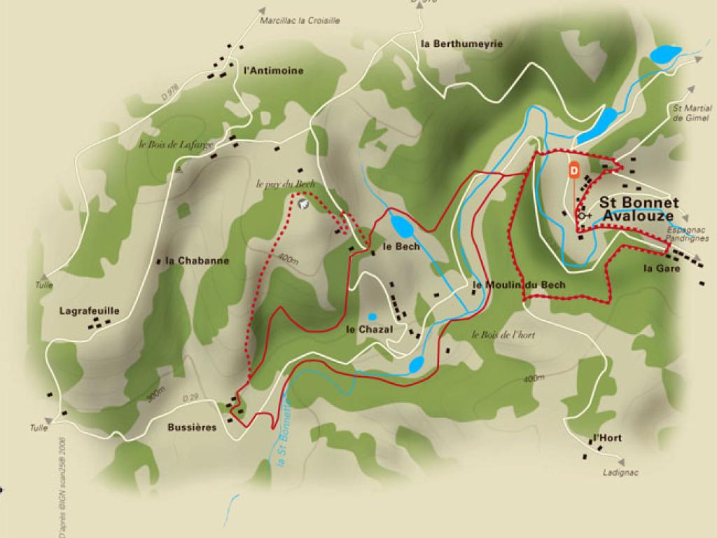 Circuit de la Saint Bonnette